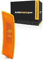 Vista 1 de Para Volkswagen Tiguan Side Marker Light Asamblea 2018 lado pasajero CAPA certificado VW2555100