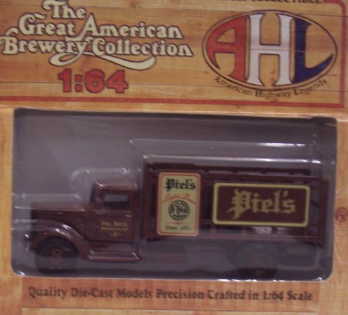 American Highway Legends Hartoy 03023 Piel's Delivery Truck 1/64