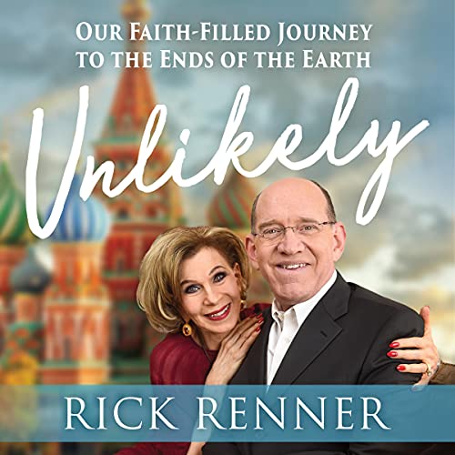 Rick Renner presents Unlikely episode artwork