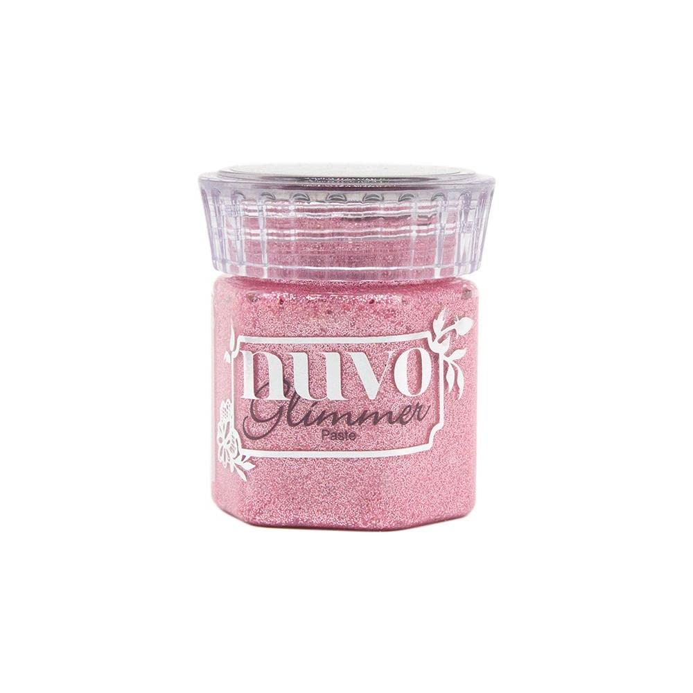 Nuvo Glimmer Paste 1.7oz-Pink Novalie