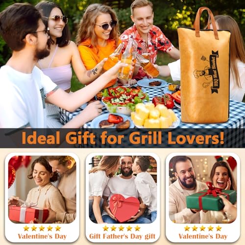 Bolsa para reposar carne BBQ de 21 pulgadas miniatura 5