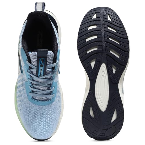Image of Action | Athleo | NITRO-702 | Lightweight | Comfortable | Trendy | Breathable | Sports | Running Shoes | for Men