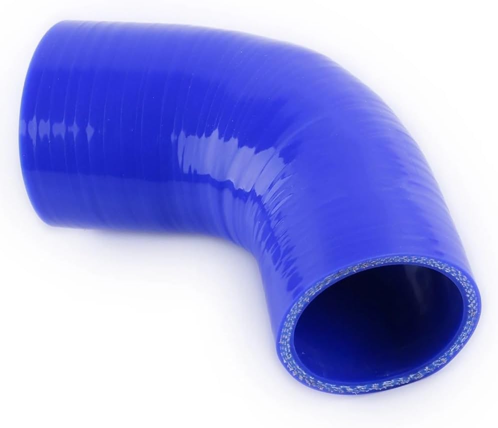 に適合する セアト レオン クプラ R BAM 2003 2004 2005 2006 ターボホースパイプ用(青)