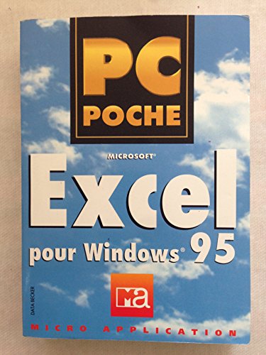 Excel pour Windows 95 : Microsoft