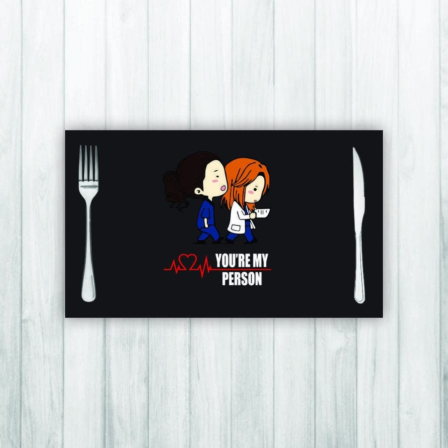 Jogo americano - Grey’s Anatomy