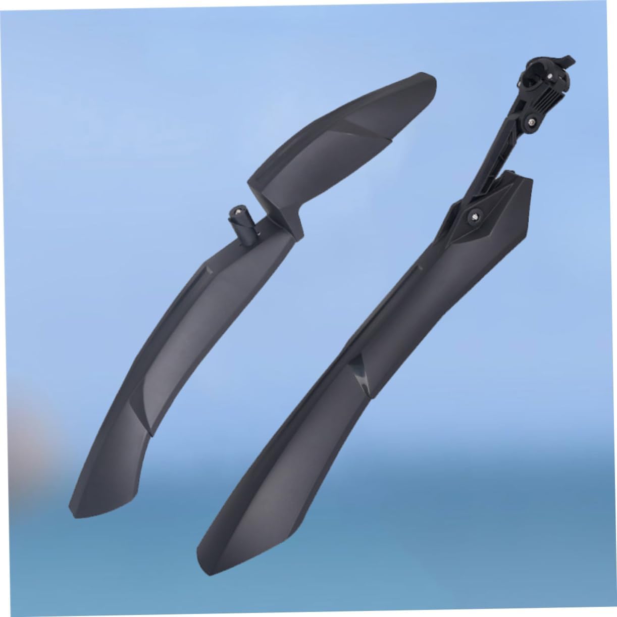 Mountain Bike Fenders Plastic Mud Guards for Bicycle Road Bike Mud Guard Mudguard Fenders for
