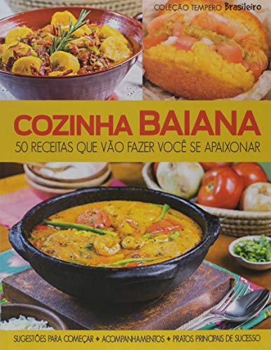 Box tempero brasileiro - 4 Volumes: 4 Volumes