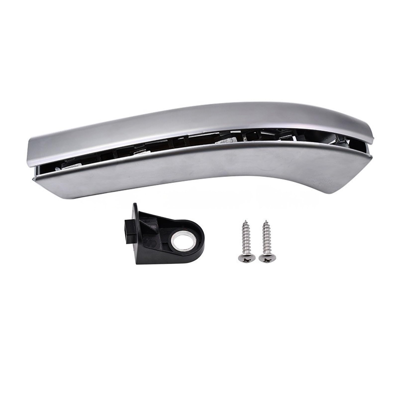 Kebjsbgtd Right 81626304156 Car Interior Door Handle For Man Truck Body Parts Inner Silver Left Right 81626304155 81626304156 For Tgx Tgs Tgl Tgm Cars Doors Handles