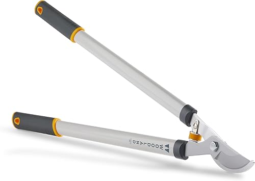 Woodland Tools Co. - Cortador de derivación de servicio regular de 28 pulgadas, cortador de ramas, recortador de extremidades, cortadora de árboles