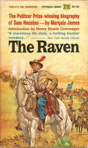The Raven B003DWZ9G2 Book Cover
