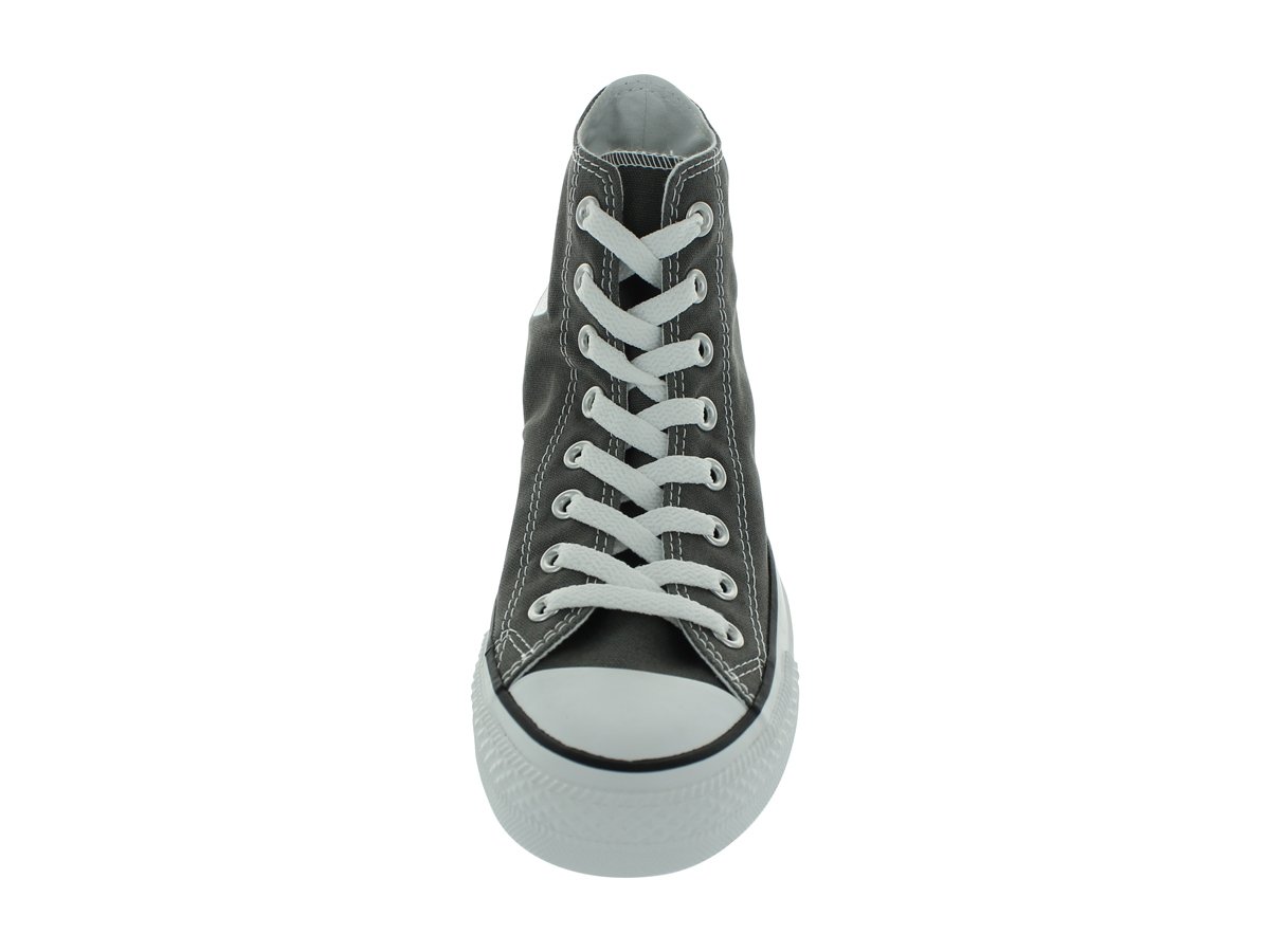 Converse Chuck Taylor All Star Speciality Hi, Zapatillas Altas de Tela Unisex Adulto, Gris (Charcoal), 37.5 EU