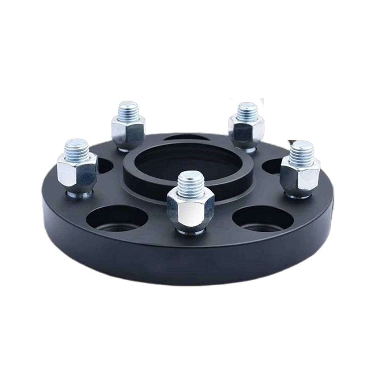 Entretoises de roues 5x114.3 pour stabiliser votre Corolla chargée en vacances - 8