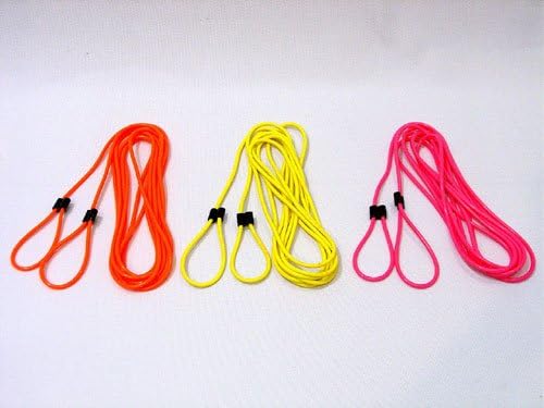 Double-Dutch Ropes - 30 Feet Long - Set of 2