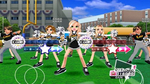 We Cheer 2 - Nintendo Wii #TOP6