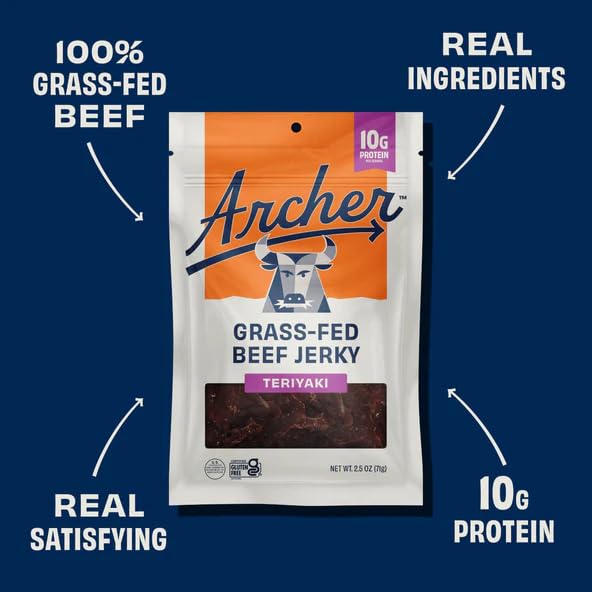 Country Archer Beef Jerky by thumbnail 4