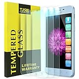 [3-Pack] TJS Samsung Galaxy J3 2018/J3 V 2018/Express Prime 3/J3 Star/J3 Orbit/J3 Achieve/J3 Prime 2/Amp Prime 3/Sol 3 [Tempered Glass] Case Friendly Screen Protector Lifetime Replacement Warranty