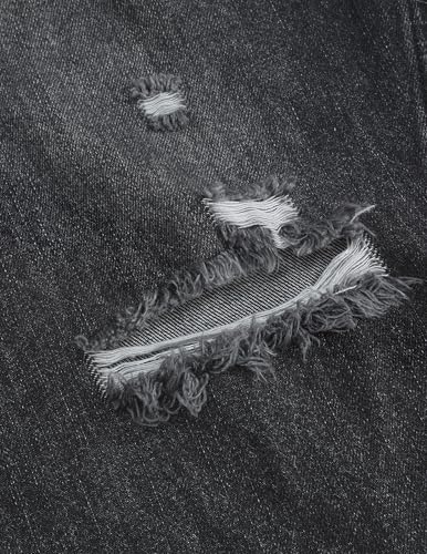 Aelfric Eden Baggy Barrel Jeans Reverse Loose Ripped Denim Pants for Women Men Elastic Waist Streetwear Y2k Trousers4