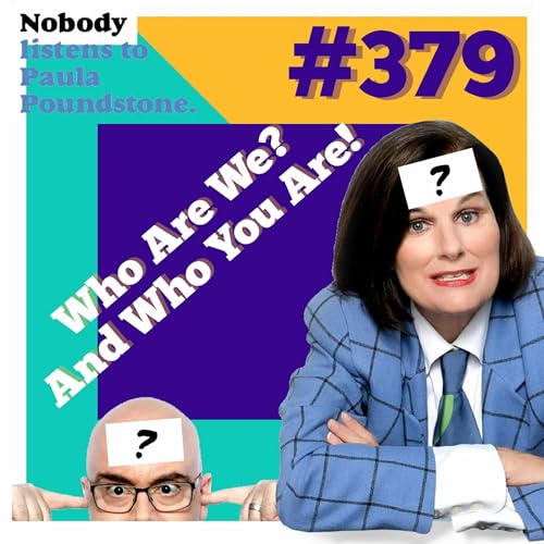 Ep. 379: Who Are We? And Who You Are! Podcast Por  arte de portada