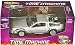 Produktbild Zurück in die Zukunft / Back to The Future - Teil 1 - Delorean Zeitmaschine - 1:24 Die Cast Replica - Highly Detailed /detailgetreu