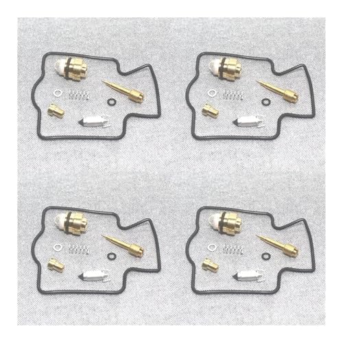 Kit réparation carburateur ZZR400 Kawasaki 1990-2004 aiguille flottante