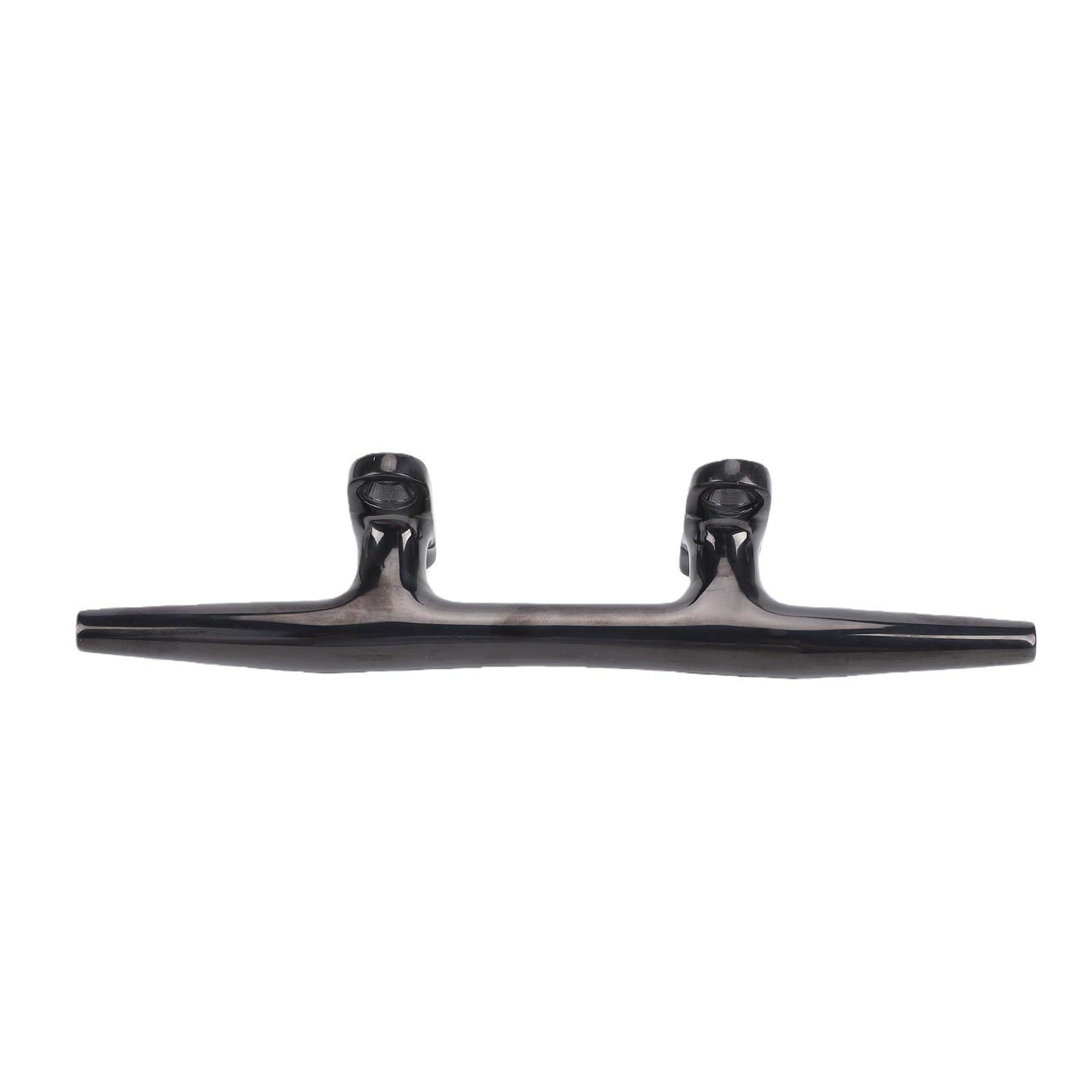 Bitte per Barche da 8 Pollici, Bitta per Ormeggio in Acciaio Inox con Base Aperta, Bitta per Ormeggio Kayak per Yacht, Navi, Canoe, Decorazioni Marittime