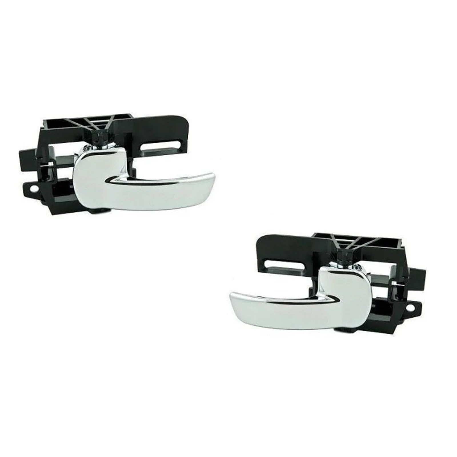 DPEDFVXVMR Vehicle Interior Door Handle for Qashqai 2007-2013 80670-JD00E 80671-JD00E Car Interior Door Handle