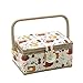 Produktbild Sewing Box, D & D-Kit für zuhause und Reisen  Medium basket - orange