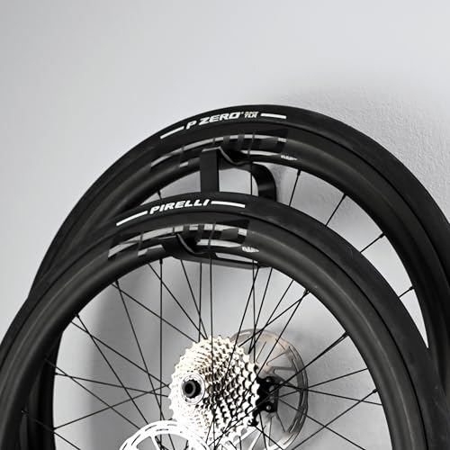 Foothill Offset Wheel Storage Hook