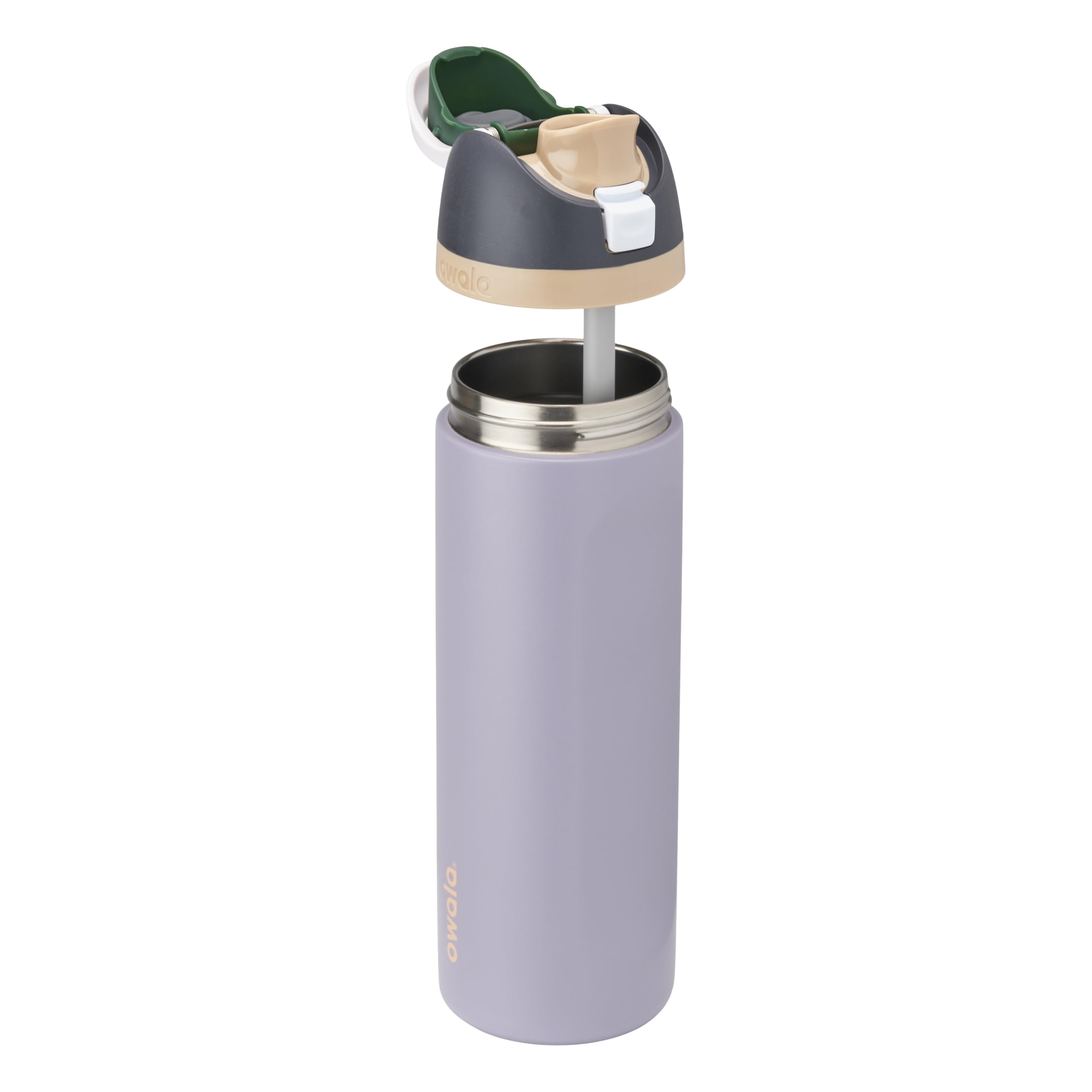 Owala FreeSip 24oz Insulated Stainless Steel Water Bottle alternate