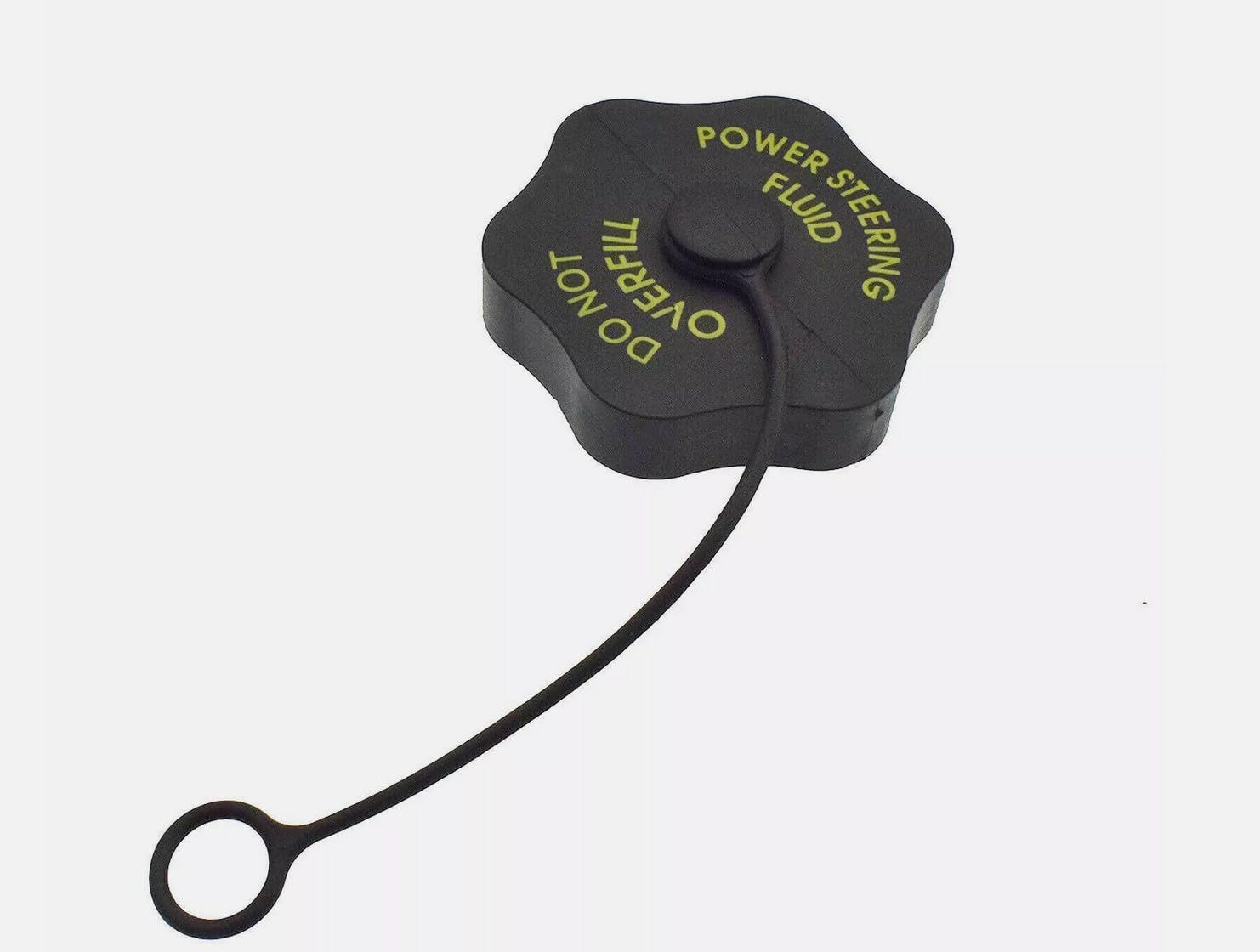 Power Steering Reservoir Cap For Ford F-150 F-350 250 Super Duty Lincoln Mercury F23Z-3A006-A 3L3Z3A697AA 8L2Z3A006A F23Z3A006A YL8Z3A697BA