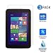 Winbook Tw801,Winbook Tw800,Winbook Tw802 Screen Protector, IVSO Screen Protector Premium Crystal HD Clear Scratch Resistant -3 Pack for Winbook Tw801,Winbook Tw800,Winbook Tw802 Tablet