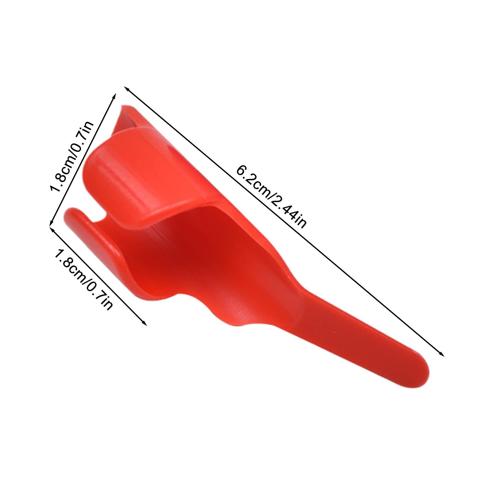 Rouleau à Couture Clover 7812 - Pour Presser Ourlets Et Coutures Sans Fer, Ergonomique
