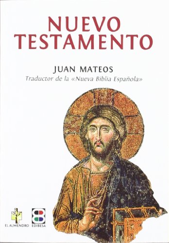 Nuevo Testamento pour vos moments de méditation et d'étude quotidienne