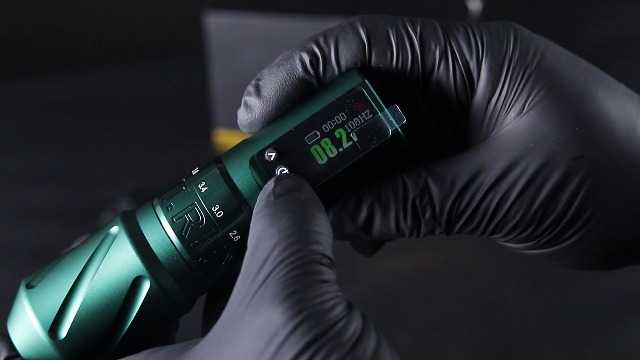 Amazon.com: Tattoo Kit Wireless Tattoo Gun Kit for Beginners