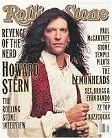 Rolling Stone Magazine #675 February 10 1994 Howard Stern B001KNN6S4 Book Cover