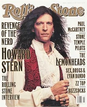 Paperback Rolling Stone Magazine #675 February 10 1994 Howard Stern (Single Back Issue) Book