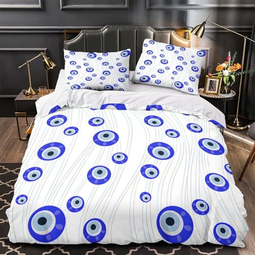 Housse de couette microfibre résistante pour en finir avec les draps rudes