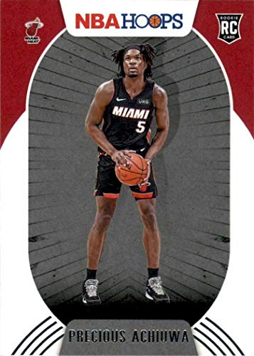 Miami Heat 2020 2021 Hoops Factory Sealed Team Set Featuring Jimmy Butler And Tyler Herro Plus A Rookie Card Of Precious Achiuwa #TOP3