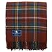 Produktbild Antique Royal Stewart Tartan / Schottenmuster Wolldecke