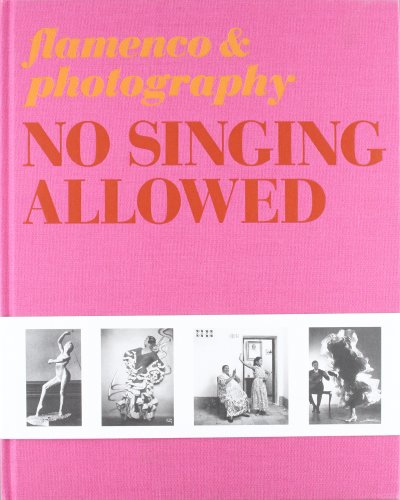 No singing allowed-flamenco e photography