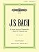 Bach J.S. - Six Cello Suites, BWV 1007-1012 - transcribed for Viola - by Simon Rowland-Jones Peters