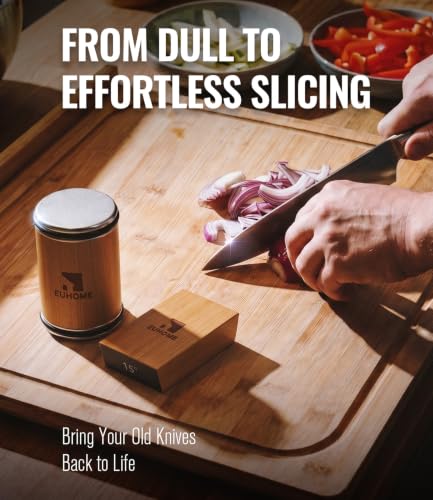 Rolling Knife Sharpener Kit, Magnetic Kitchen Knife Sharpener Roller - image 7