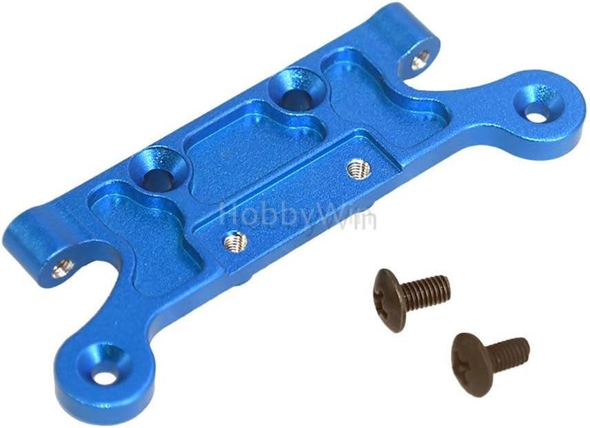 HSP Part 286031 Upgrade Front Upper Suspension Arm Holder for 1/16 Electric Motor RC Truck 94186