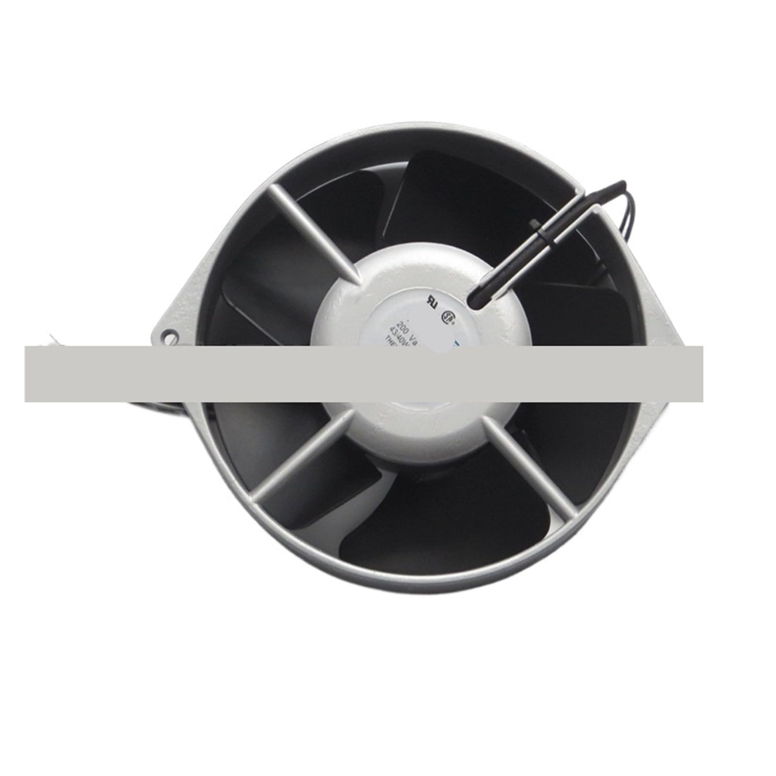 OSHZIKJII T675D-9 200V 43/40W cooling fan