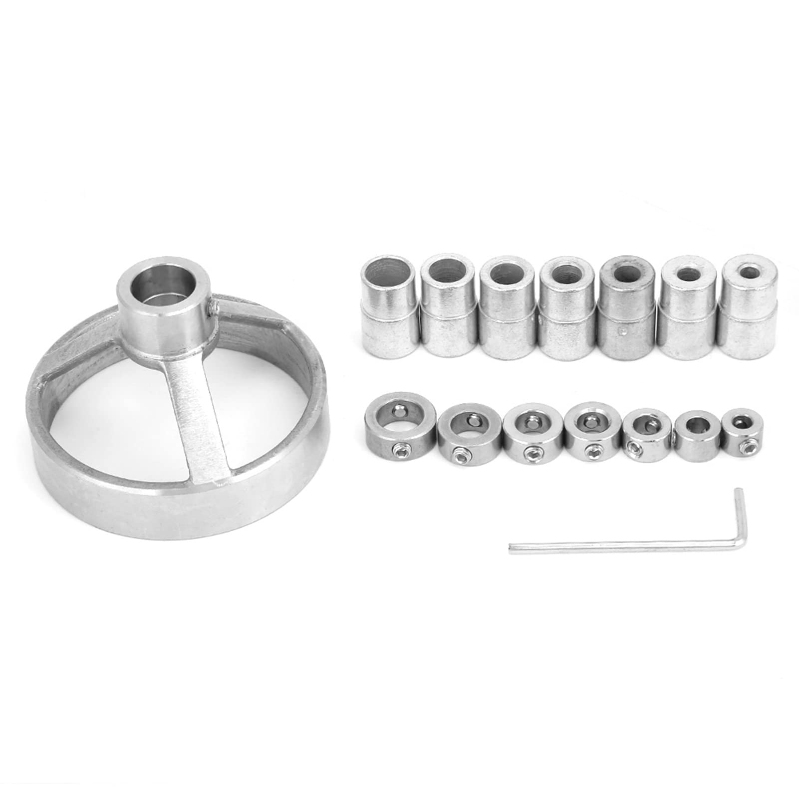 Guida Foratura Tivoly Pilot5 - Per Fori Perfetti A 90° In Legno E Metallo - Foto 5