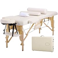 Algopix Similar Product 15 - Massage Table Massage Bed Spa Bed 73