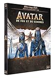 Avatar 3 : De Feu et de cendres [Blu-ray 3D + Blu-ray 2D + Blu-ray bonus]