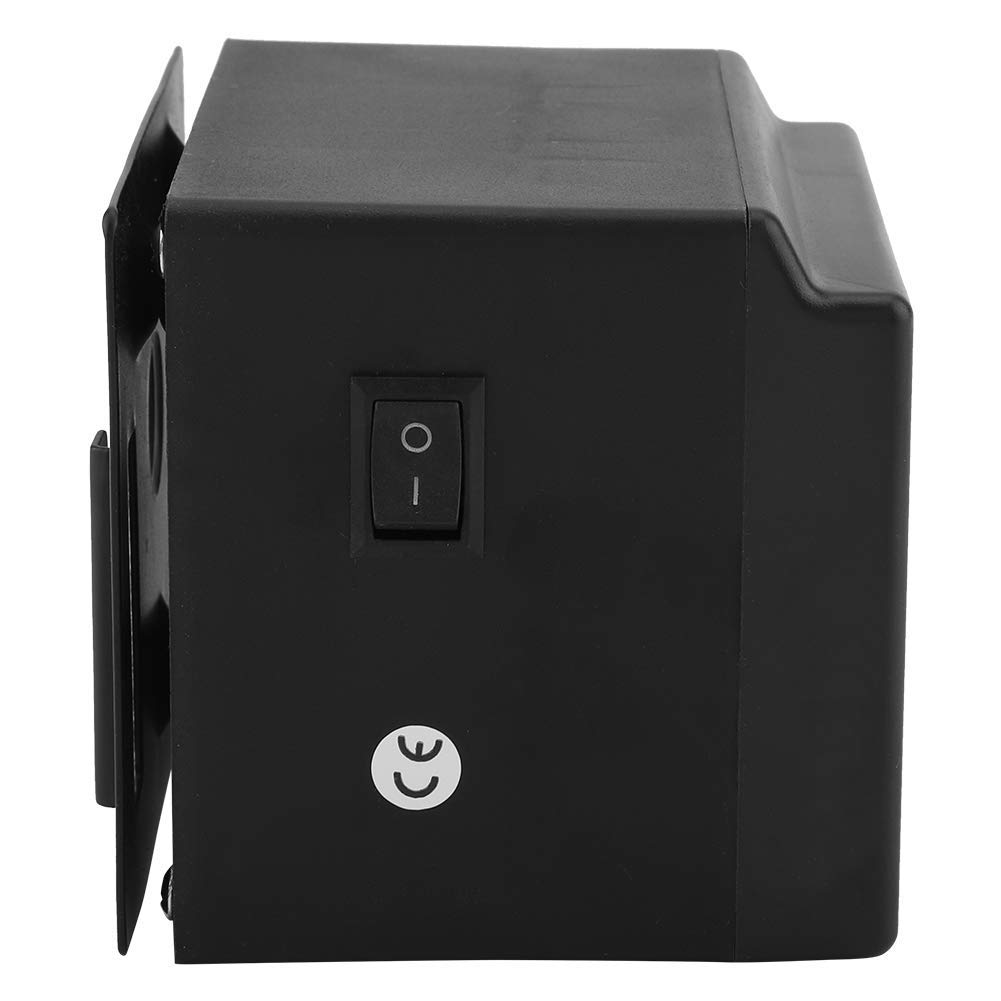 DC 3V BBQ Roast Girarrosto Grill Motor Roaster Barbecue Accessori per Strumenti Batteria (Batteria Non Inclusa)