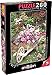 Anatolian jardín Flores – Puzle (260 Piezas)