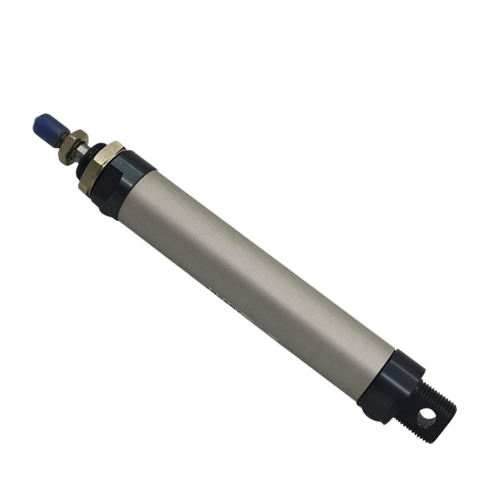 Pneumatischer Zylinder aus Aluminiumlegierung, Serie Mal, Bohrung 16 mm, Hub von 25 bis 500 mm, einzigartiger Schaft MAL16 x 100 MAL16 x 500, Pneumatikzylinder mit Magnet (Mal16 x 200)